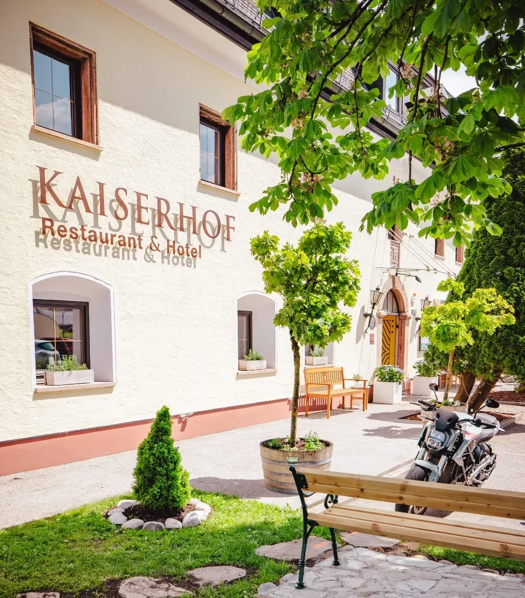 Kaiserhof Anif